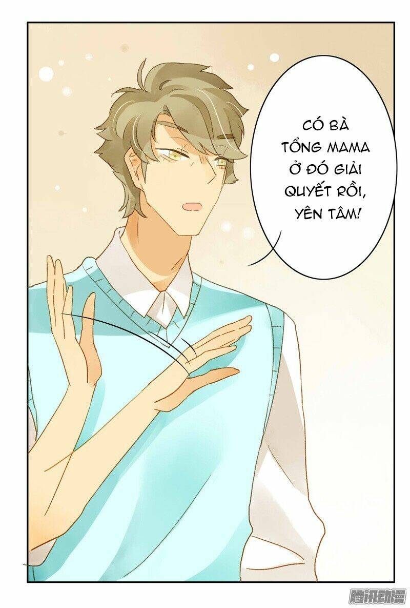 Sức Mạnh Của Sắc Đẹp: Chapter 97