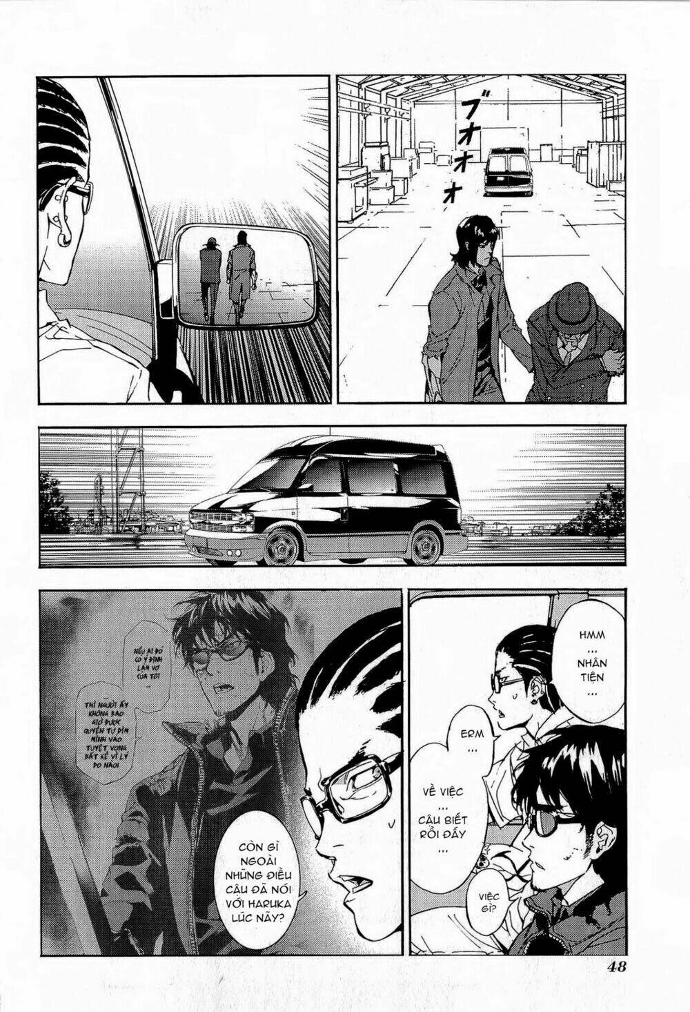 Until Death Do Us Part: Chapter 148