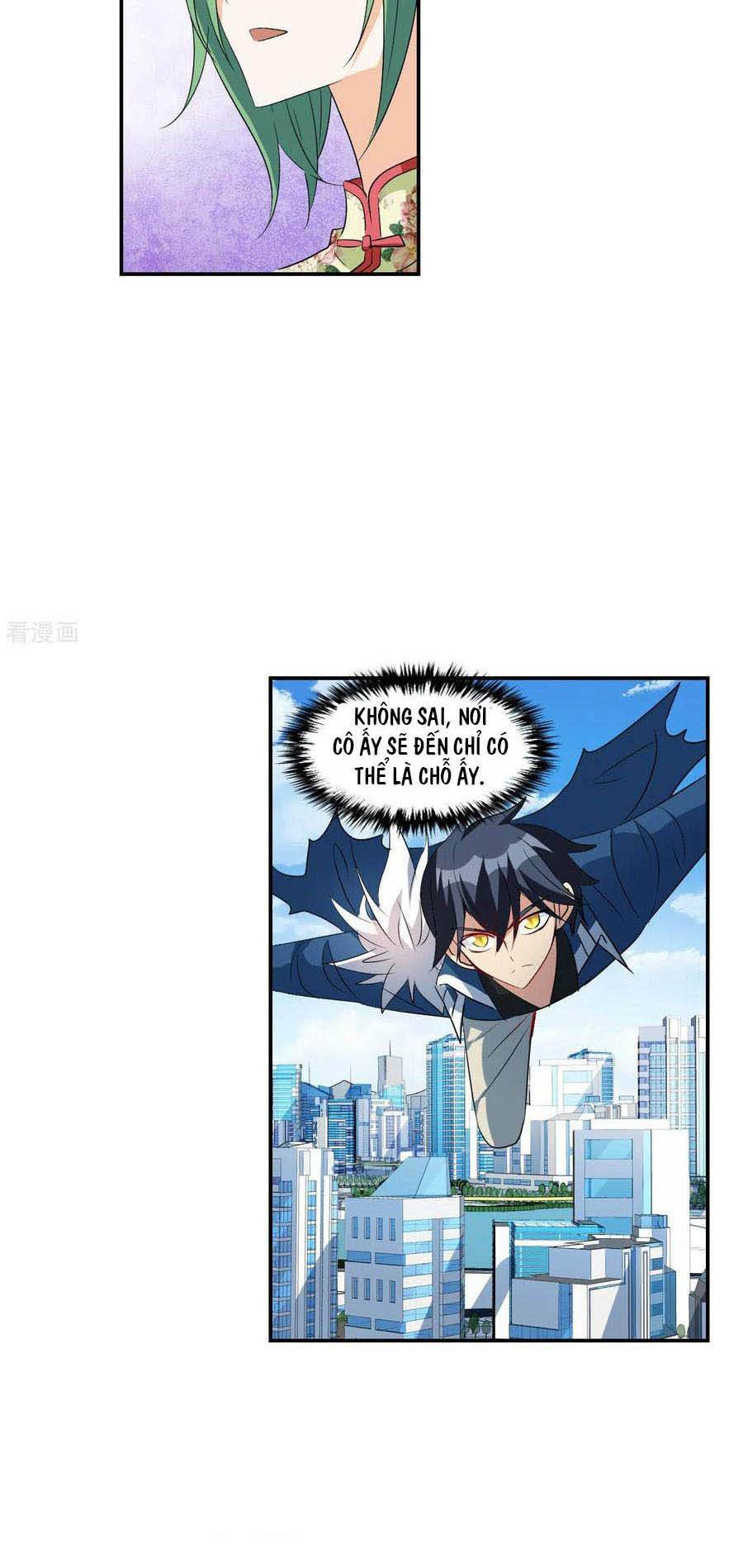 Tô Tịch Kỳ Quái 2: Chapter 33