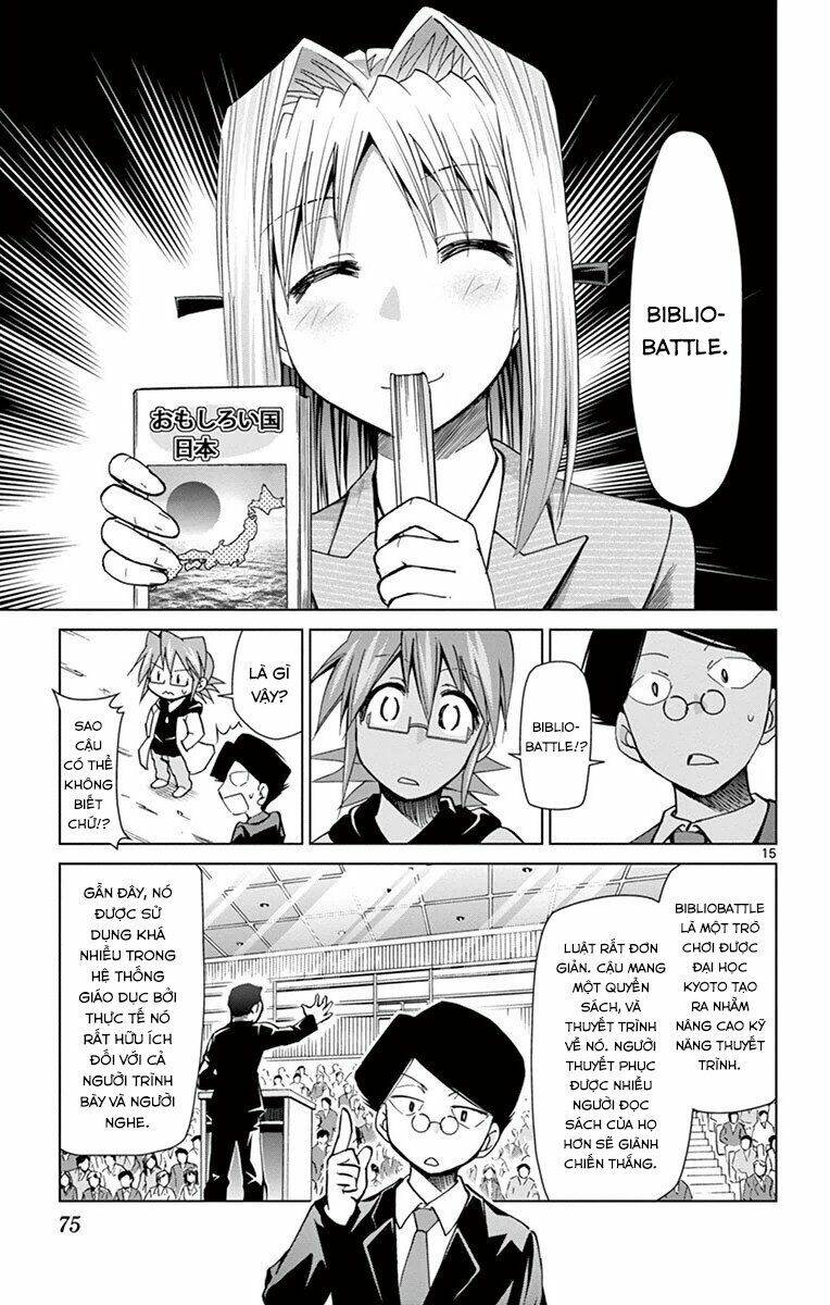 Denpa Kyoushi: Chapter 148