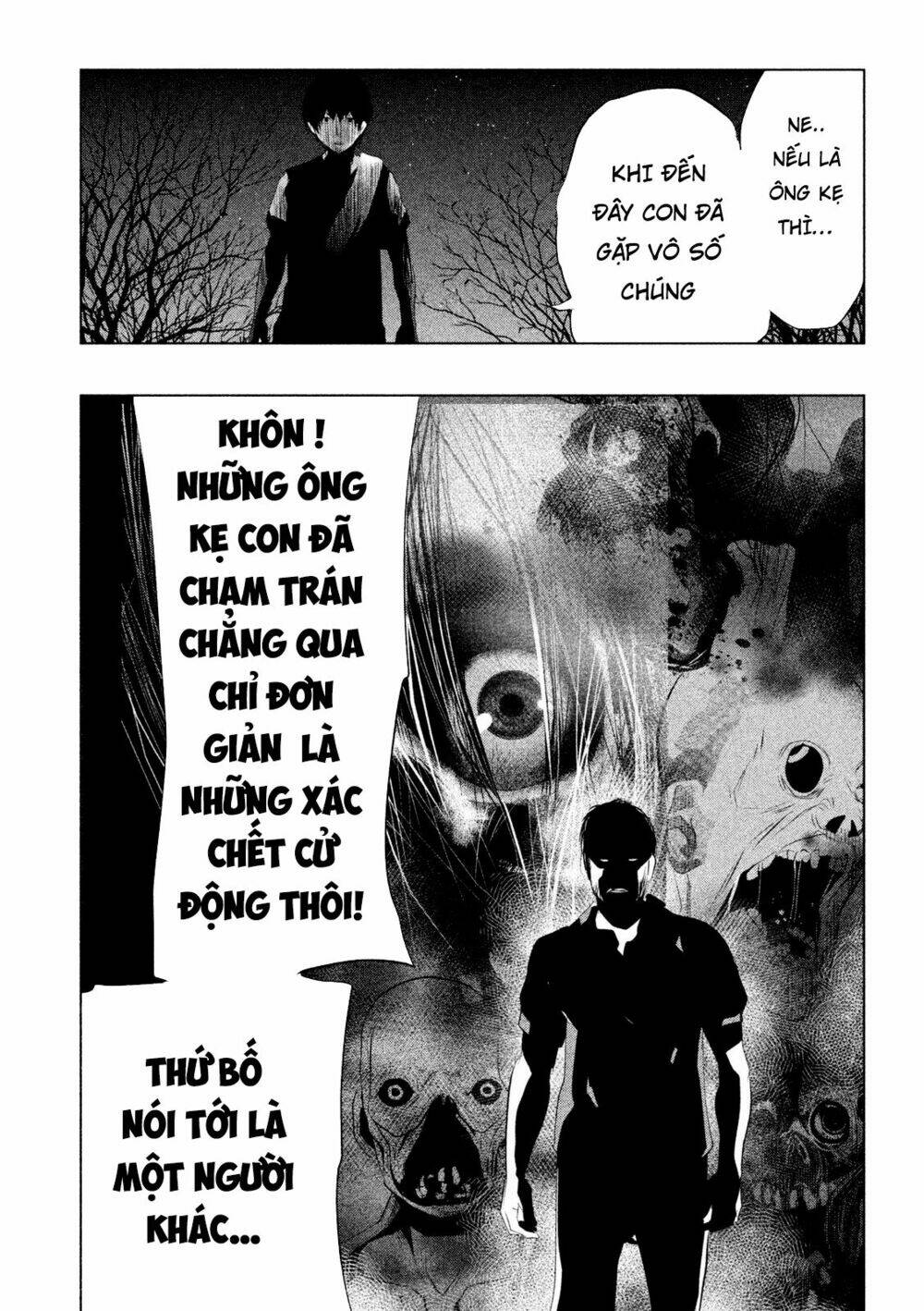 Ông Kẹ Sau 6H Tối!: Chapter 65