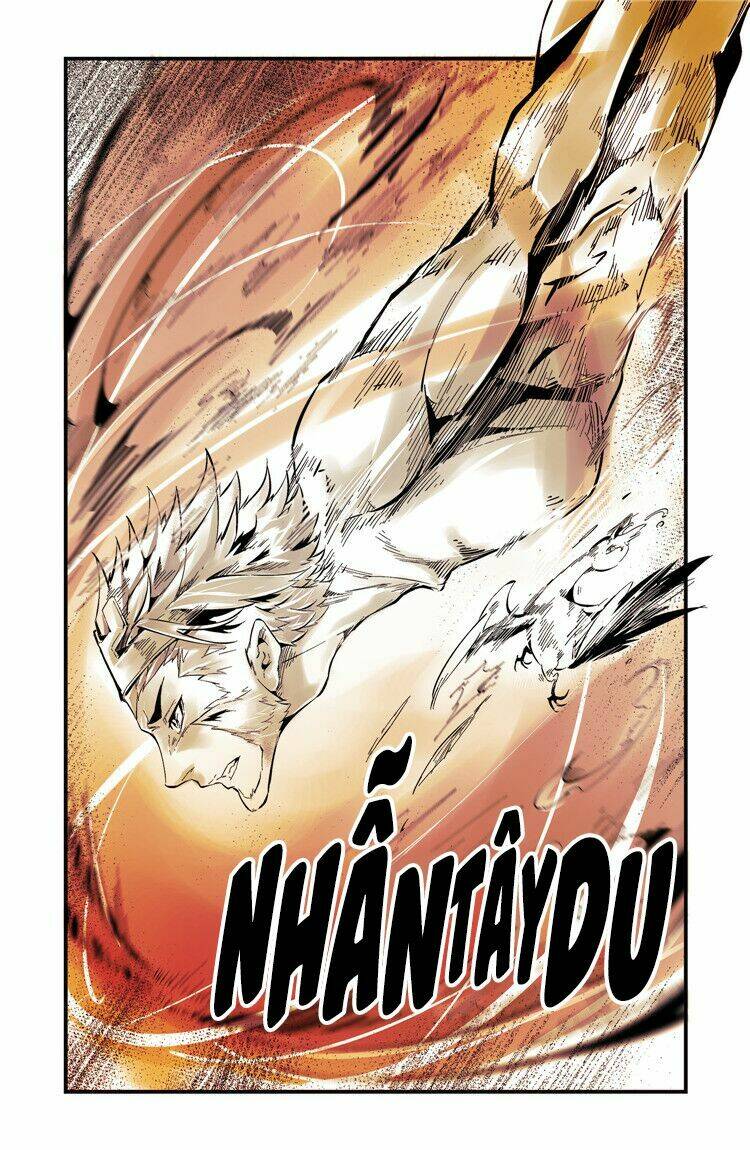 Nhẫn Tây Du: Chapter 4