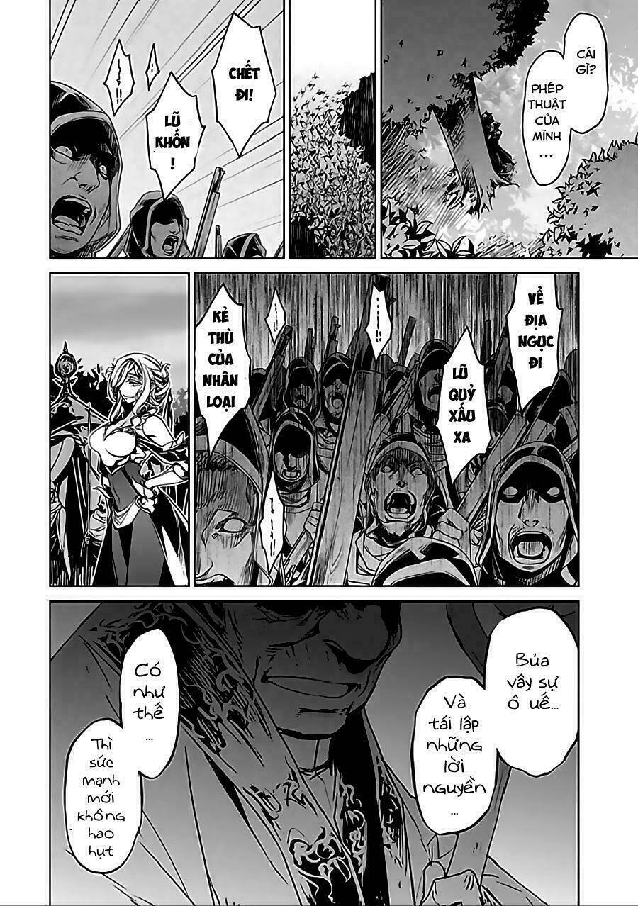 Maoyuu Maoh Yuusha: Chapter 38