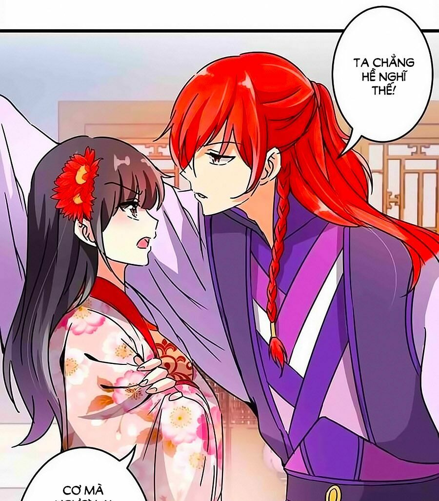 Vương Gia ! Ngươi Thật Bỉ Ổi !: Chapter 209