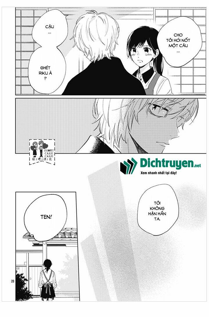 Cảm Xúc Ngọt Ngào: Chapter 52