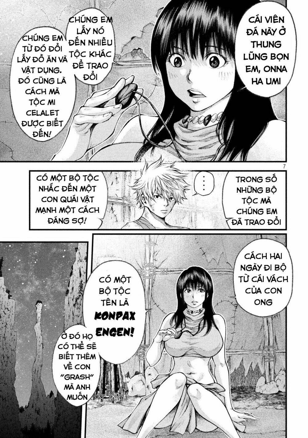 Grashros: Chapter 30