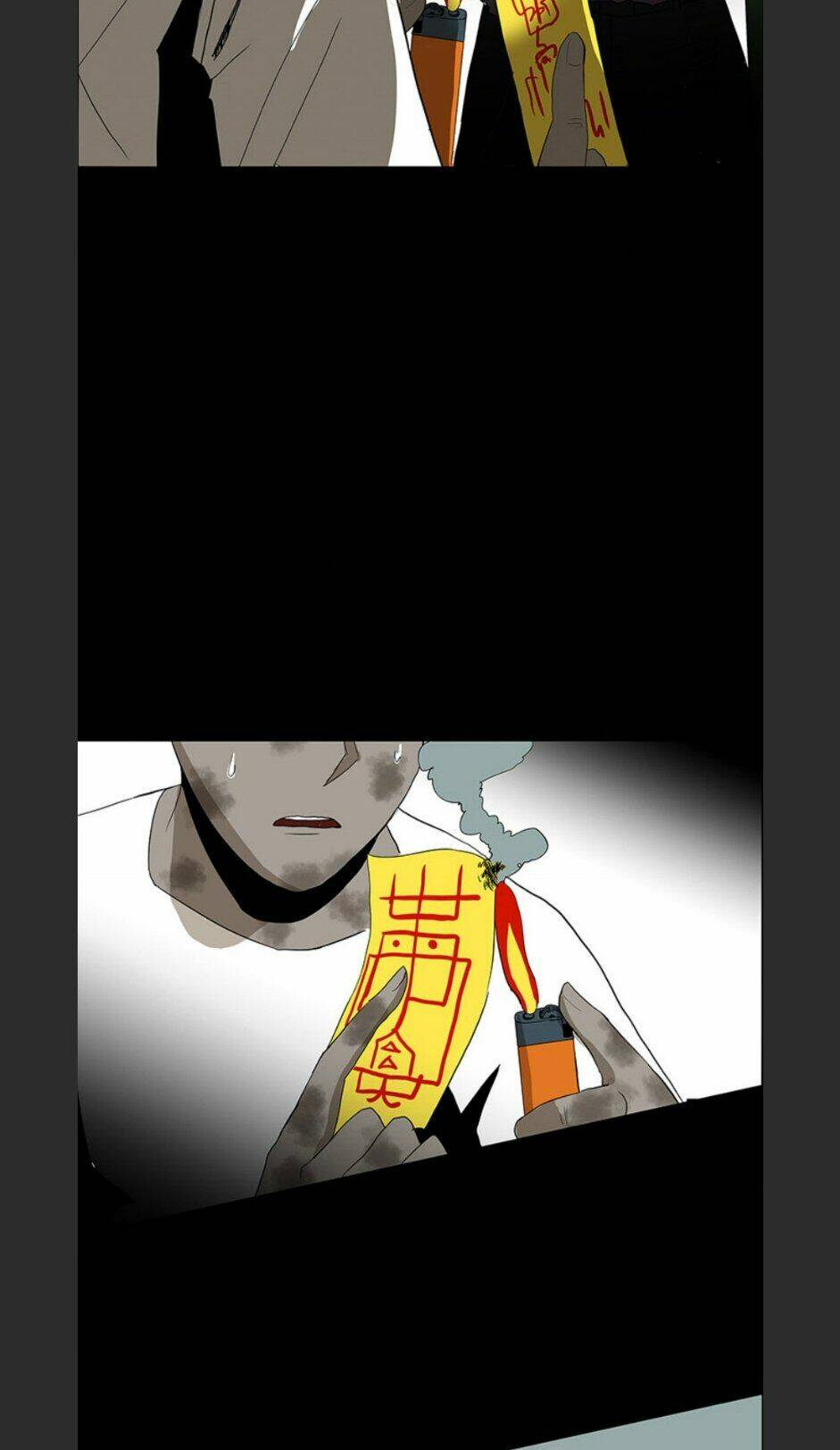 Bệnh Viện Ma Ám: Chapter 54