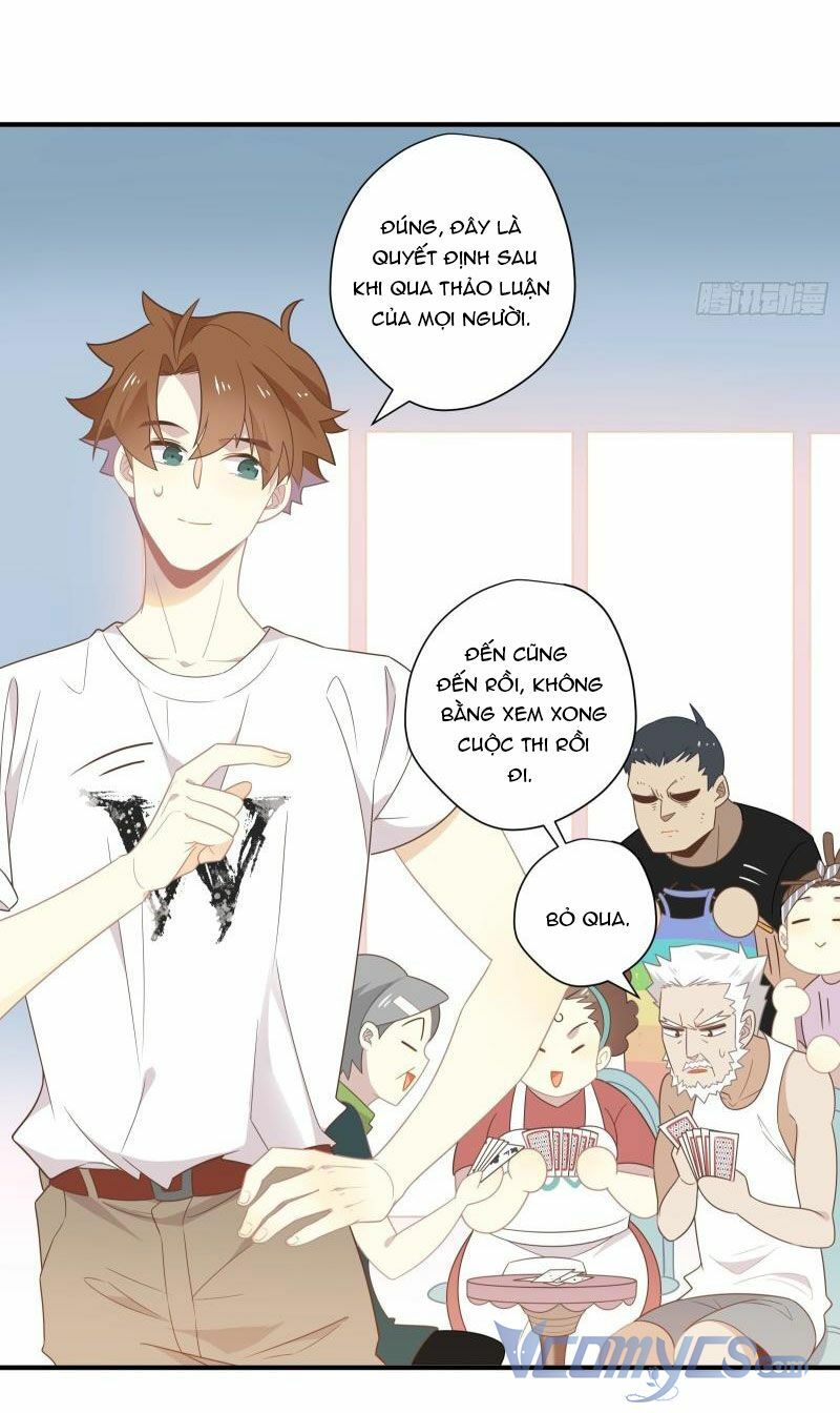 Nữ Phụ Như Tôi Cũng Có Ngày Ra Mắt: Chapter 33