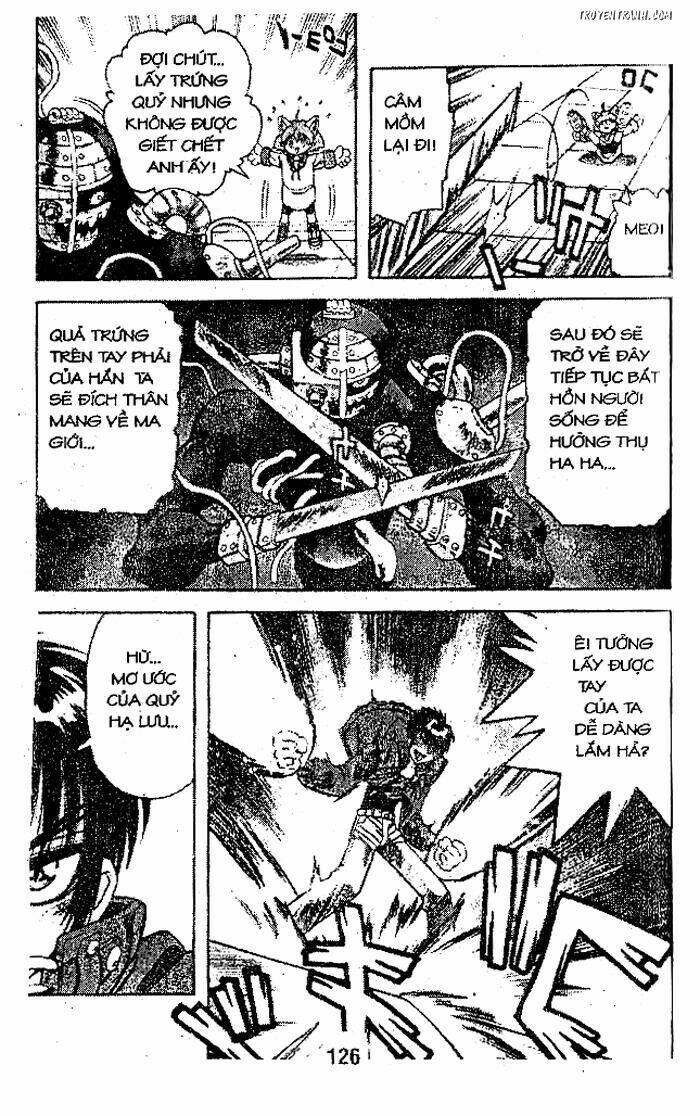 Devil And Devil: Chapter 18