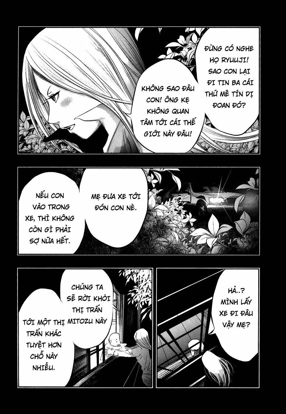 Ông Kẹ Sau 6H Tối!: Chapter 31