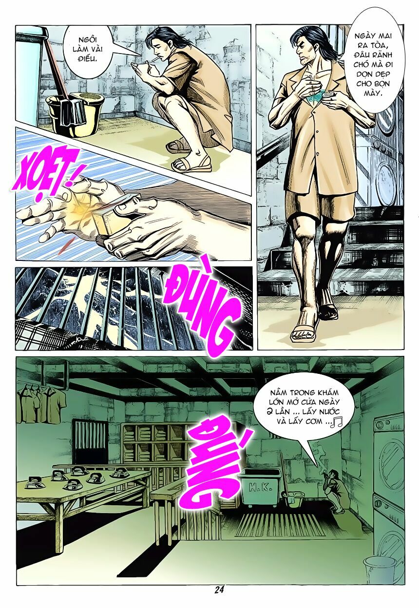 Người Trong Giang Hồ: Chapter 325