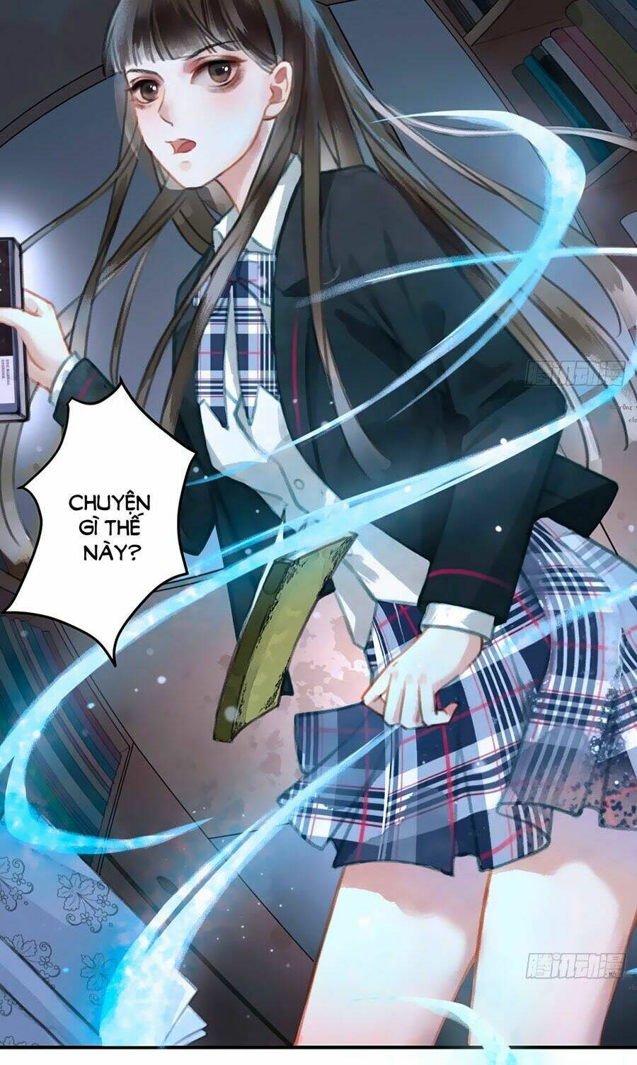 Giấc Mộng Nam Triều: Chapter 1