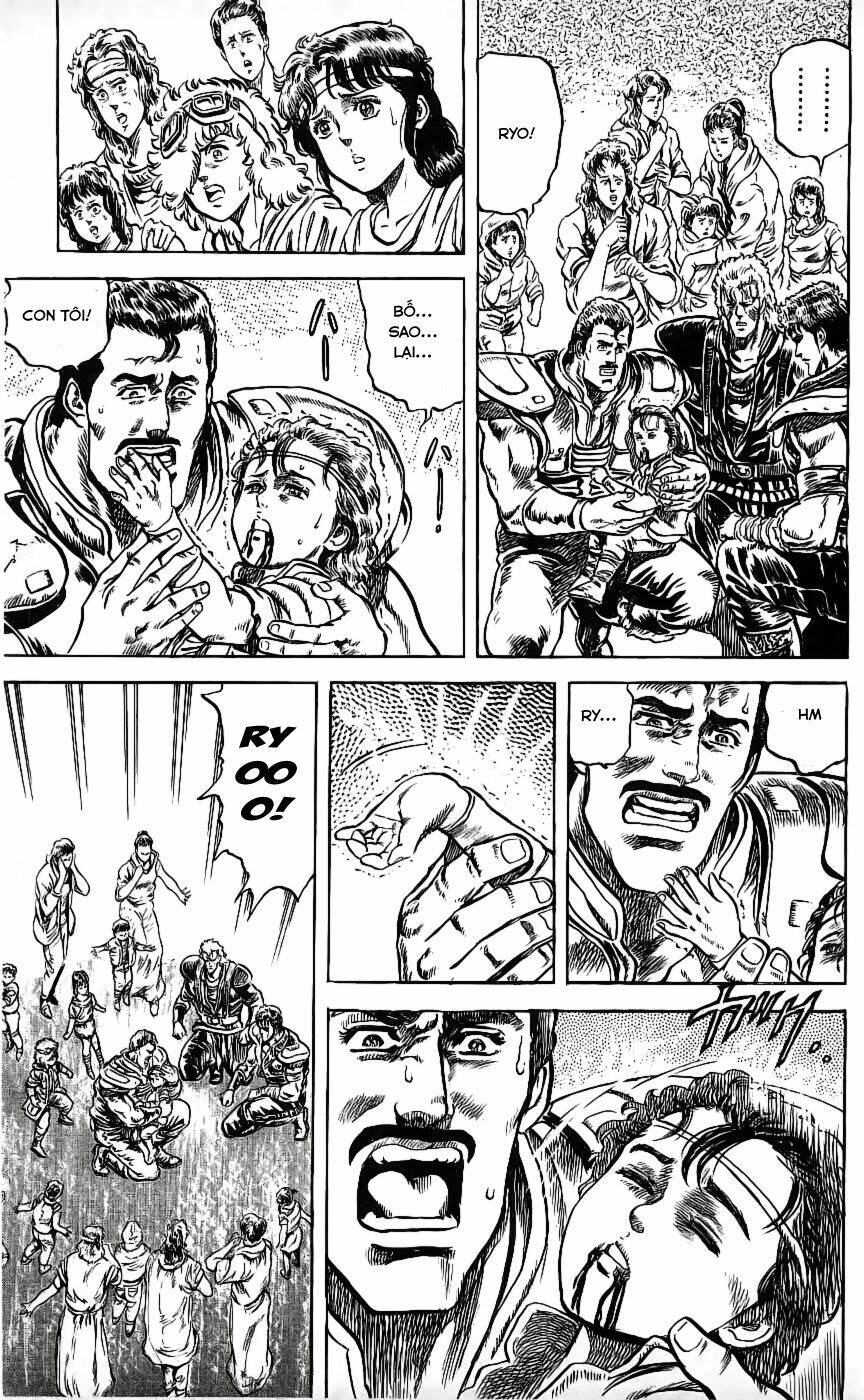 Bắc Đẩu Thần Quyền: Chapter 86