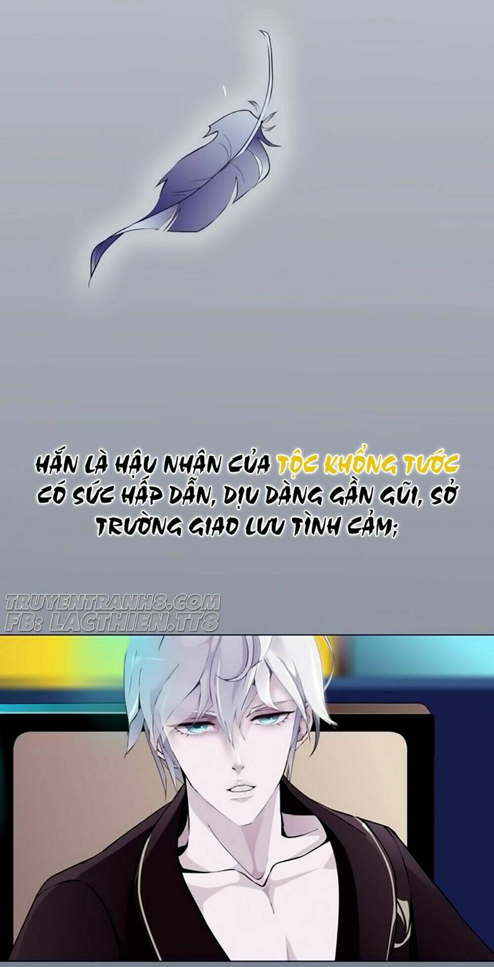 Sổ Tay Mỹ Nam Giới X: Chapter 1.1
