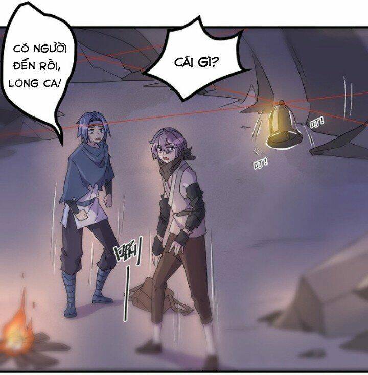 Huyết Mực Sơn Hà: Chapter 16.2