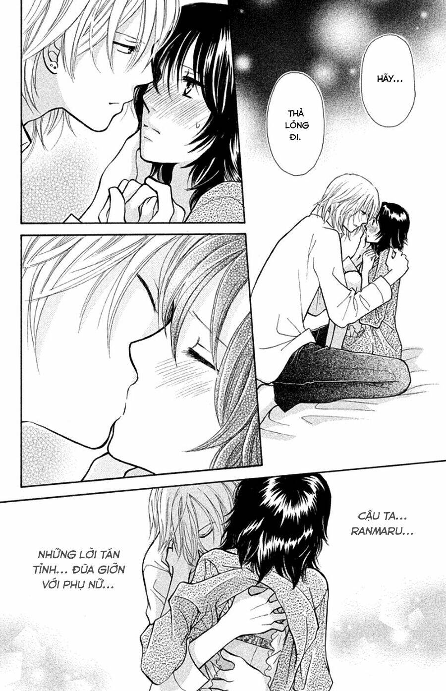 Momoiro Heaven: Chapter 11