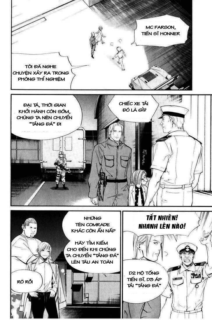 Alive - The Final Evolution: Chapter 44