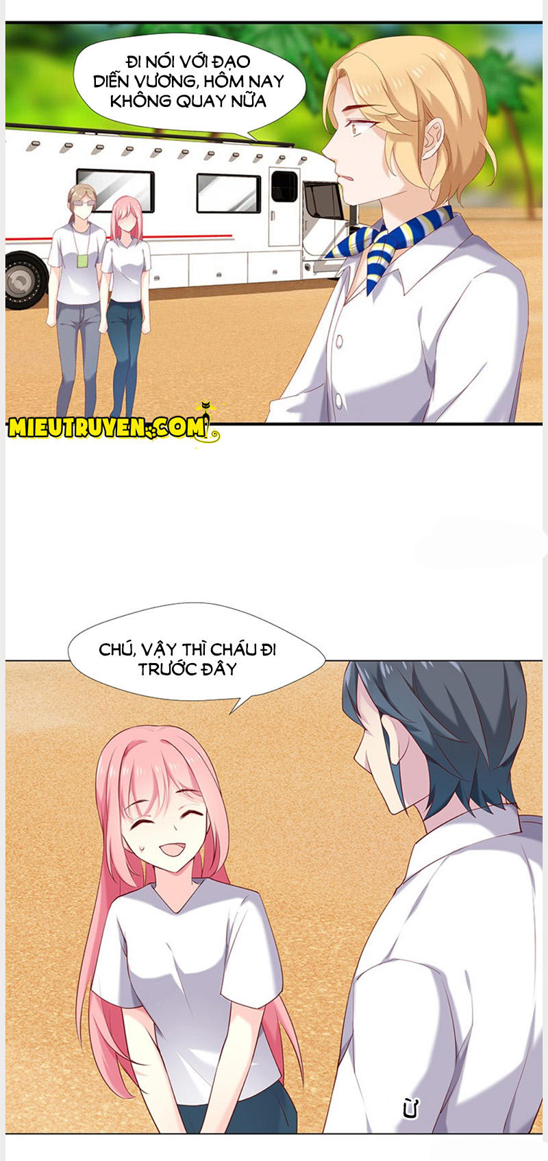 Ông Xã Hờ Chơi Trò Thần Bí: Chapter 11