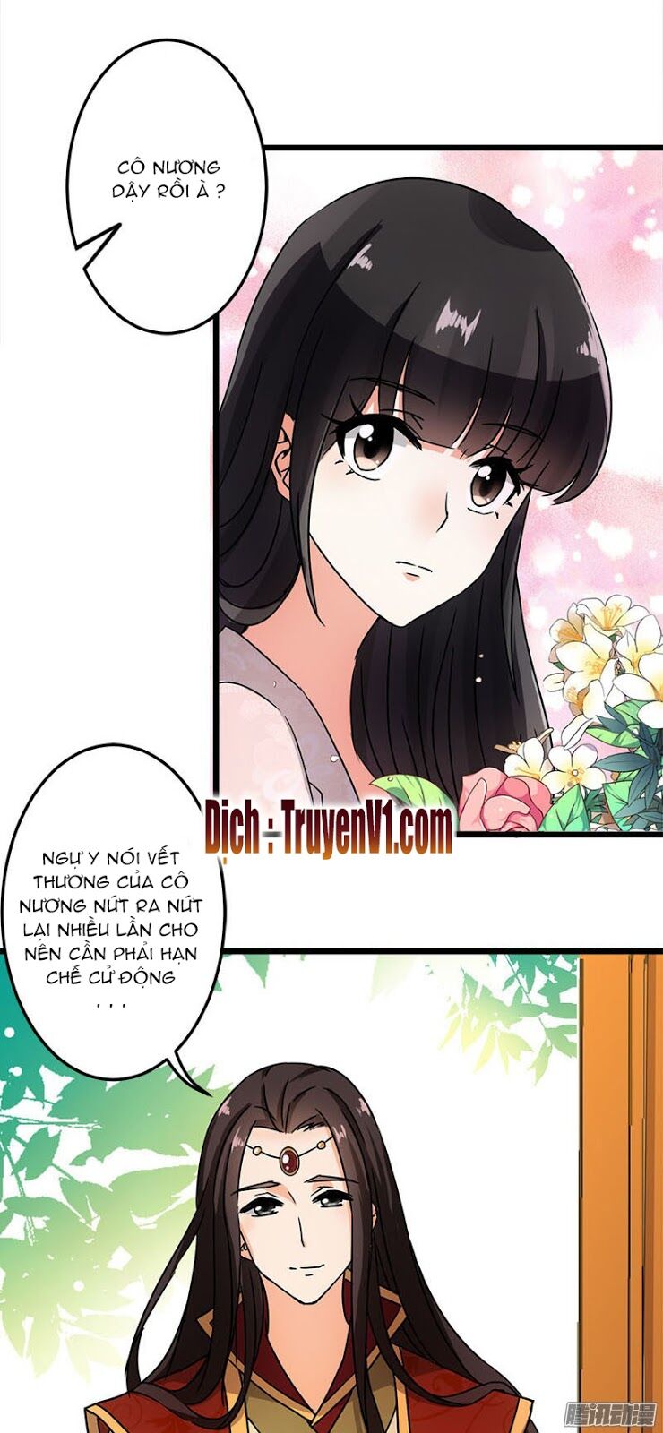 Vương Gia ! Ngươi Thật Bỉ Ổi !: Chapter 38