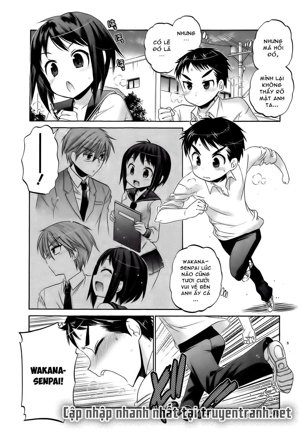 Okusama Ga Seito Kaichou!: Chapter 38