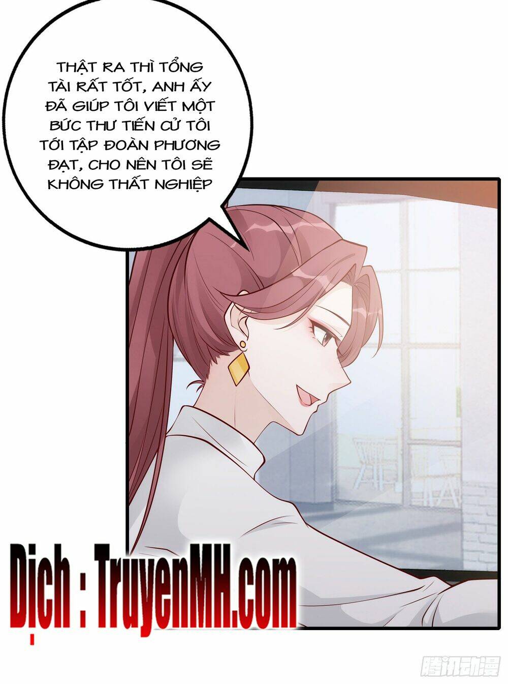 Lấy Tình Yêu, Lấy Thời Gian: Chapter 36