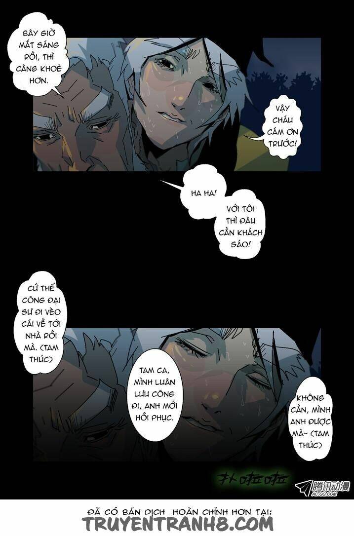 Thâu Hồn: Chapter 63