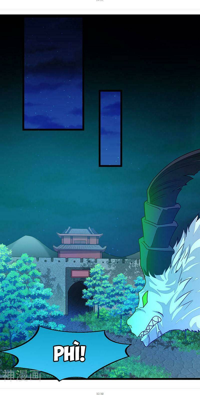 Cửu Dương Thần Vương: Chapter 183