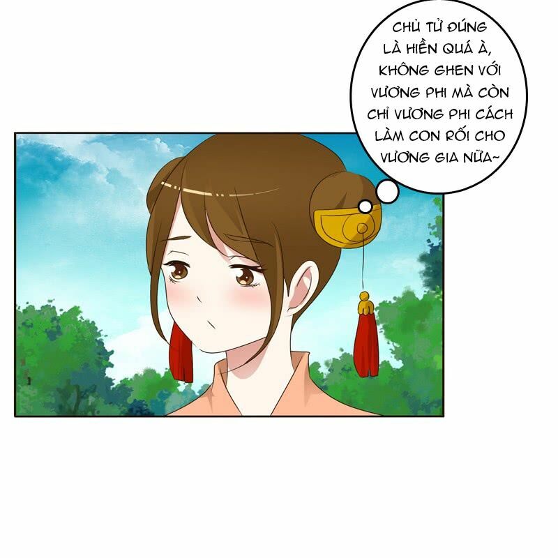 Thông Linh Phi: Chapter 224