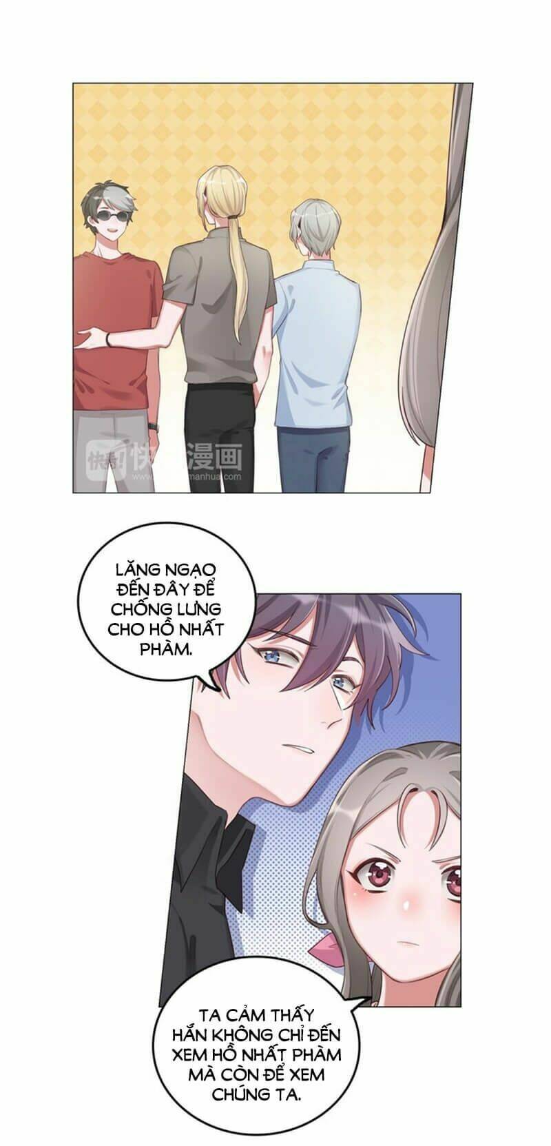 Tướng Quân Mời Xuất Đạo: Chapter 50