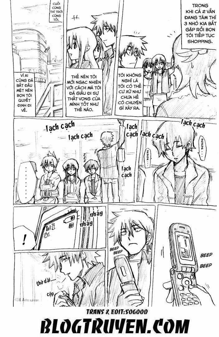 Molester Man: Chapter 5.4