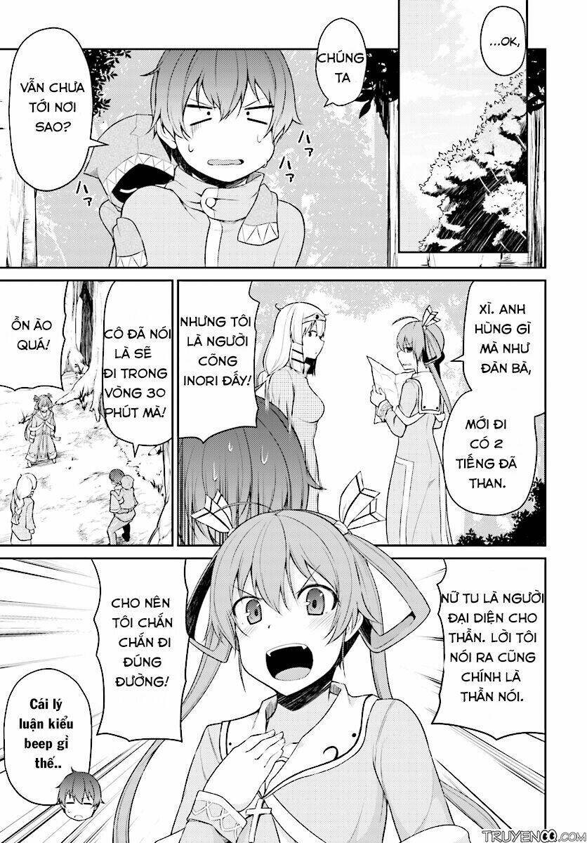 Shinde Kudasai! Yuusha Desho?: Chapter 2