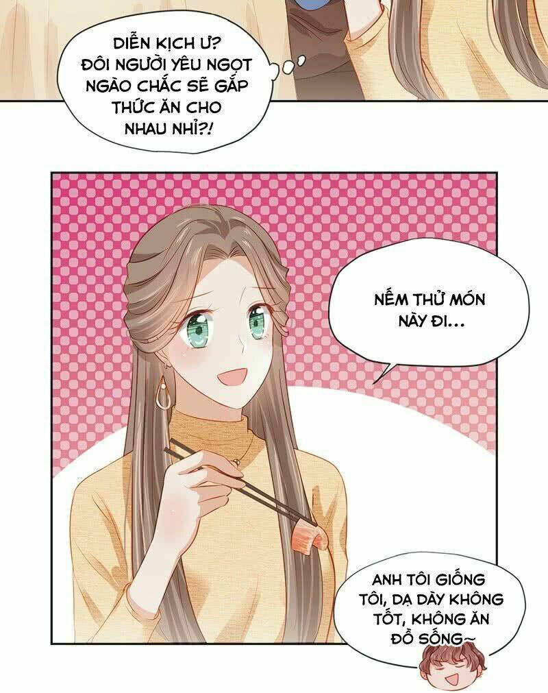 Khi Trá Luyến Nhân: Chapter 12