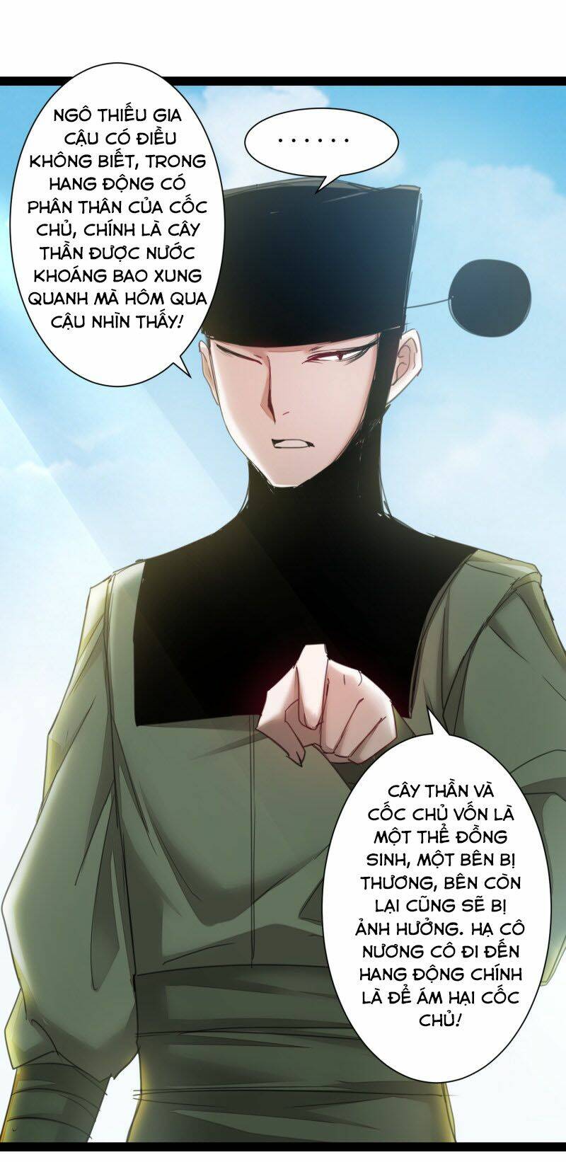 Nghịch Chuyển Tiên Đồ: Chapter 110