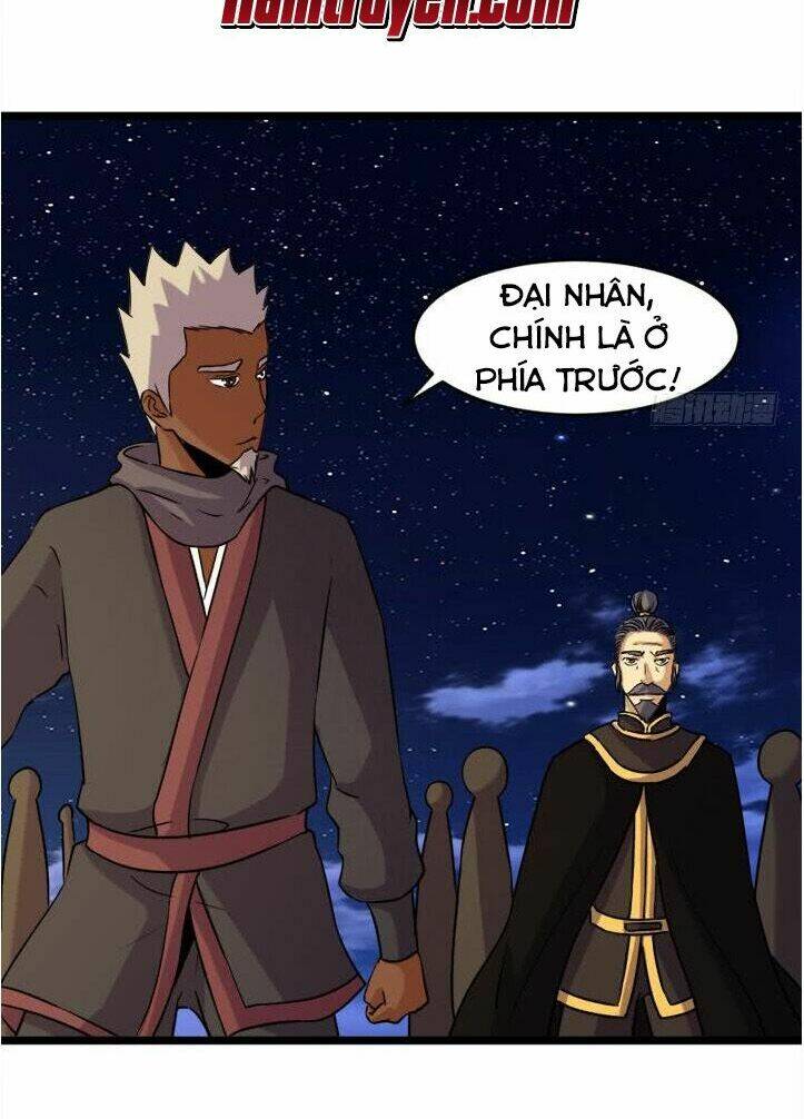 Phong Quỷ Truyền Thuyết: Chapter 174