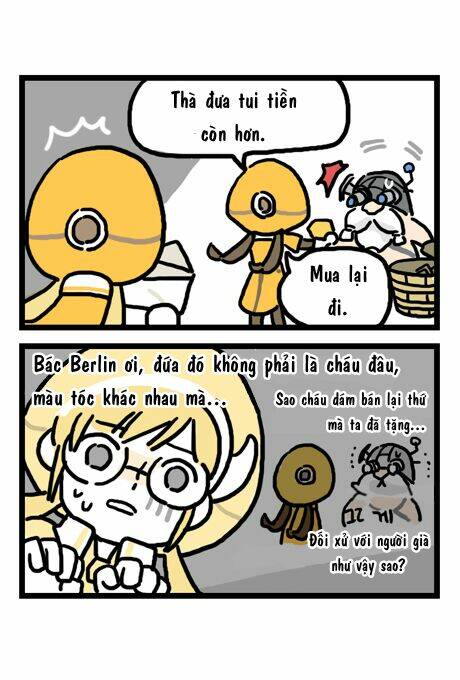 Dragon Nest Random Scribbles: Chapter 15