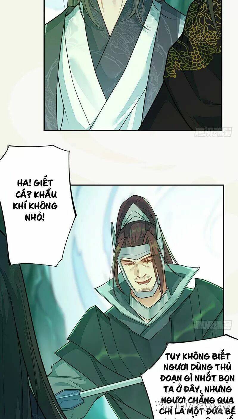 Tuyệt Thế Luyện Đan Sư: Chapter 135