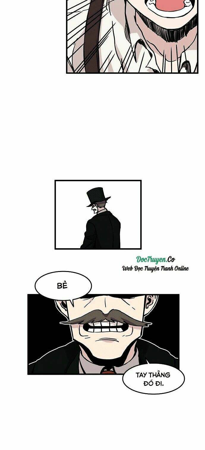 Minus Hand: Chapter 2