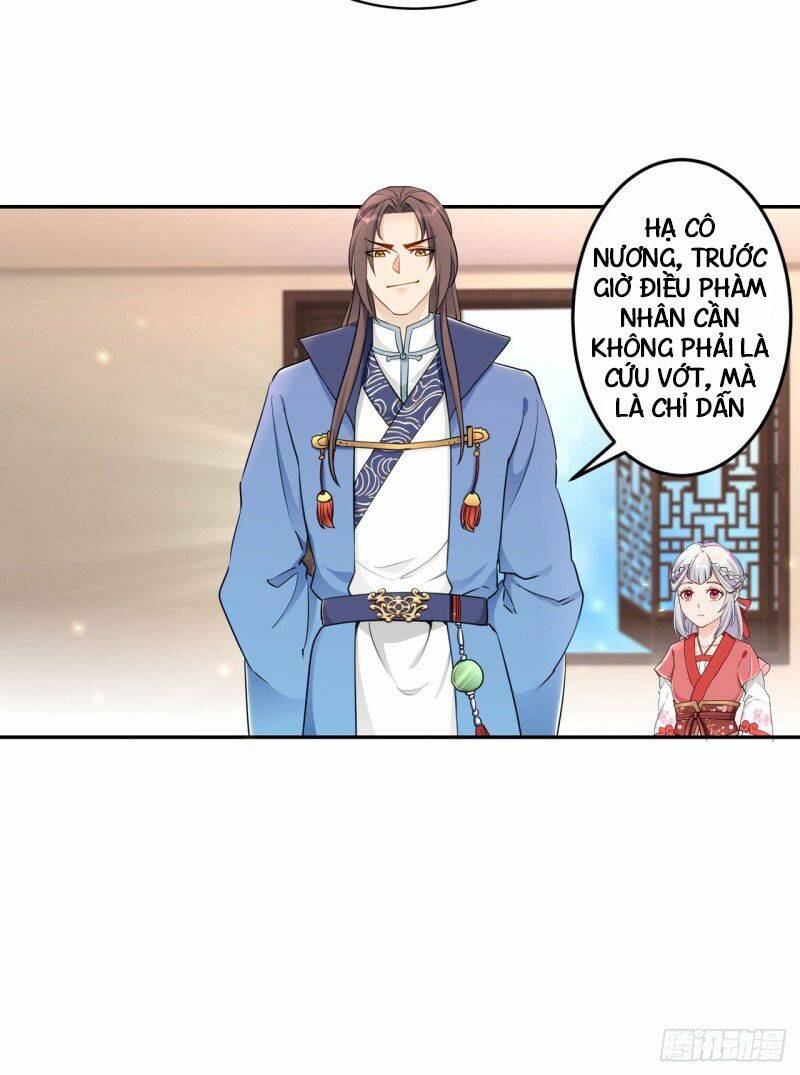 Lão Tổ Của Bạn Đang Online: Chapter 43