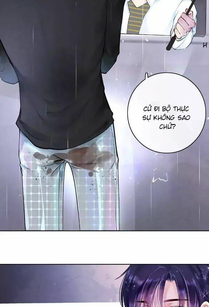 Chung Cư Của Các Ảnh Đế: Chapter 4