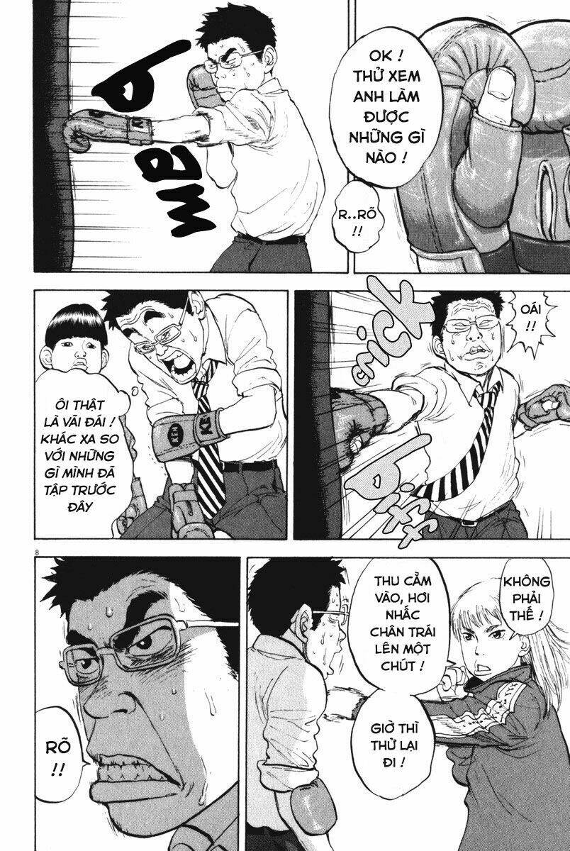 Boy On The Run: Chapter 56