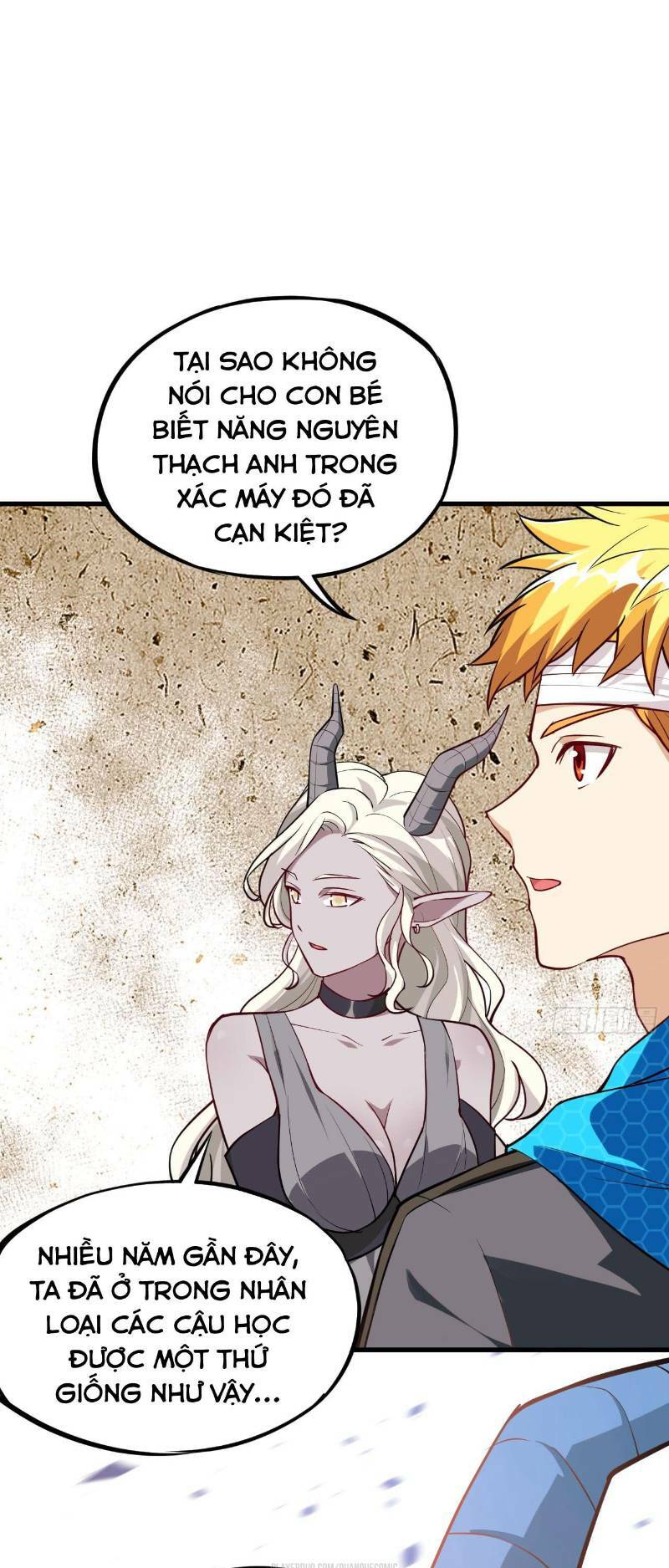 Minh Nhật Thần Đô: Chapter 21