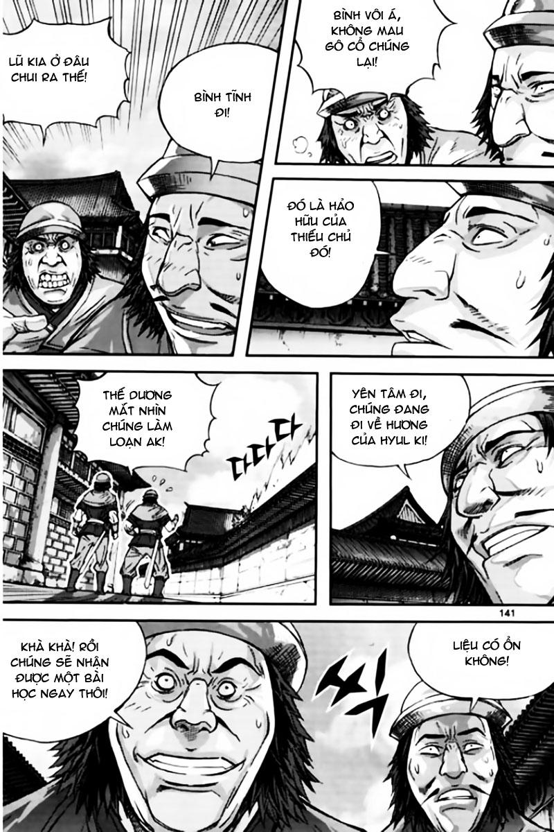 Diêm Đế: Chapter 41.5