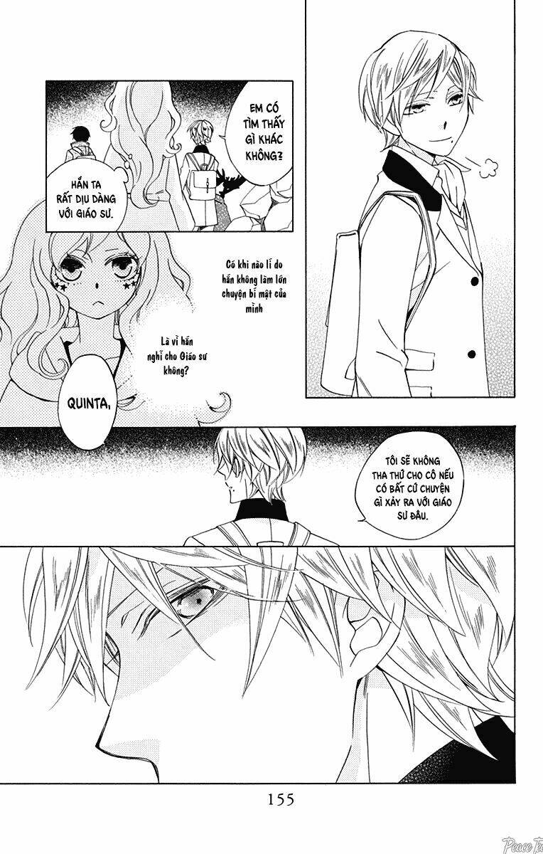Sekai De Ichiban Warui Majo: Chapter 8