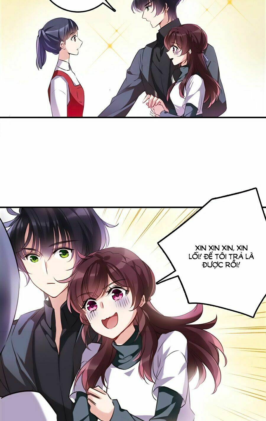 Cuốn Sách Vận Mệnh Của Tôi: Chapter 29