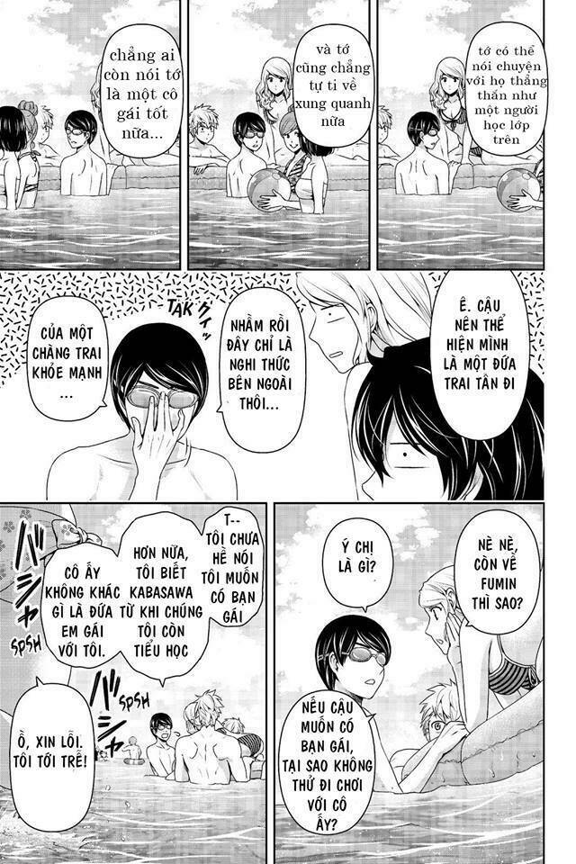 Bạn Gái Chung Nhà: Chapter 177