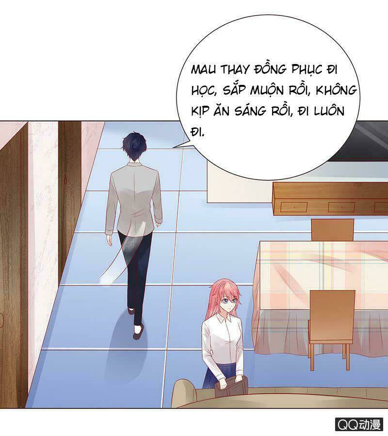 Băng Sơn Học Trưởng Không Được Chọc: Chapter 32.1