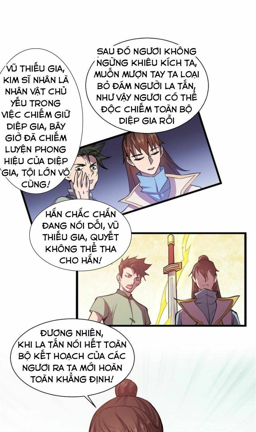 Ngự Thiên Thần Đế: Chapter 31