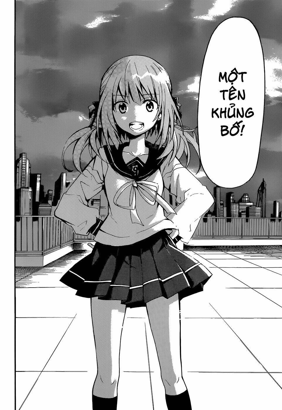 Clockwork Planet: Chapter 10
