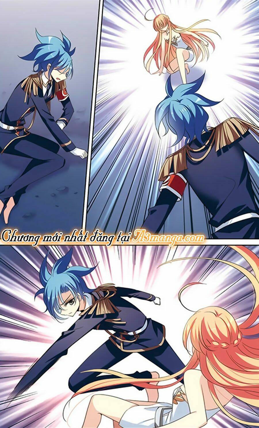 Xuyên Duyệt Tây Nguyên 3000: Chapter 159