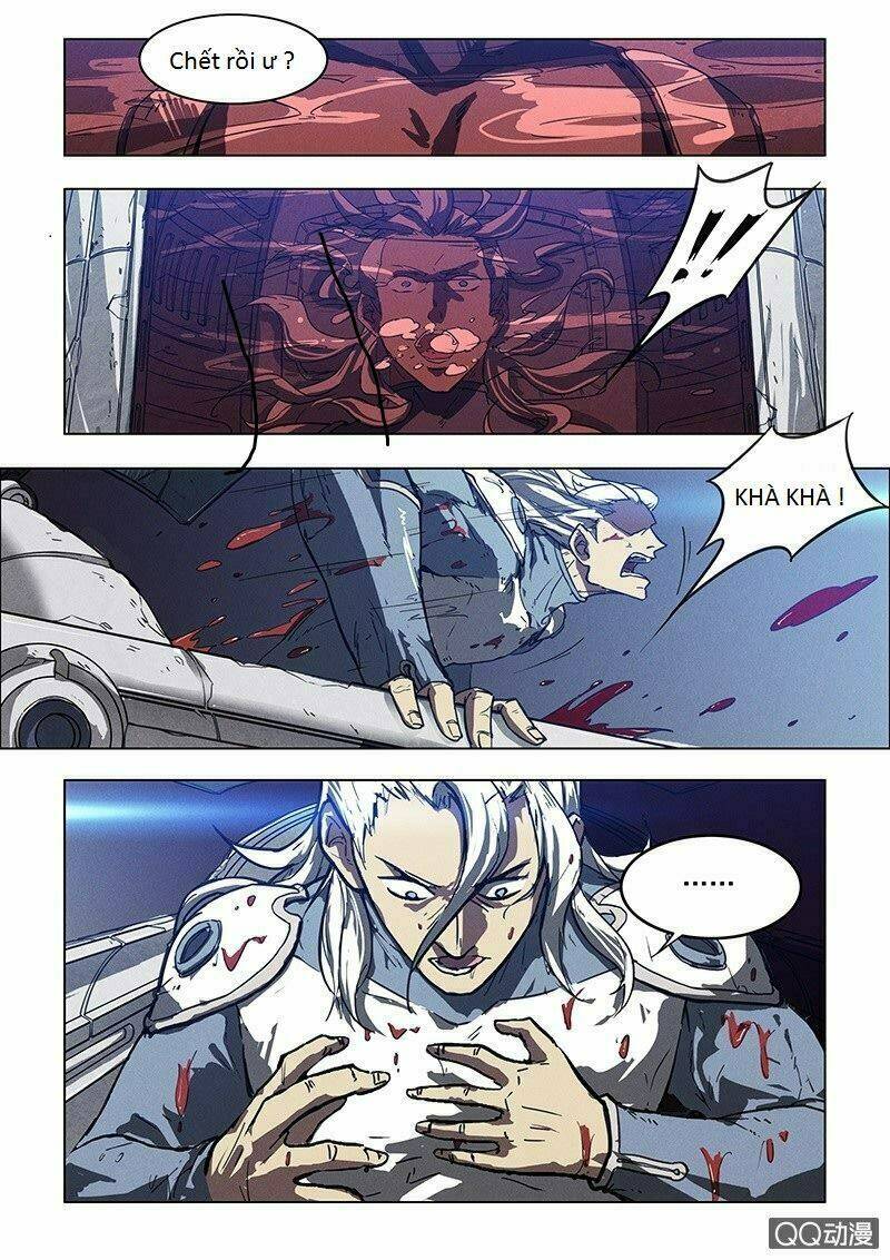 Born: Chapter 2